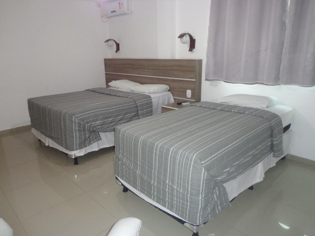 Chapada Hotel Seabra Cameră foto