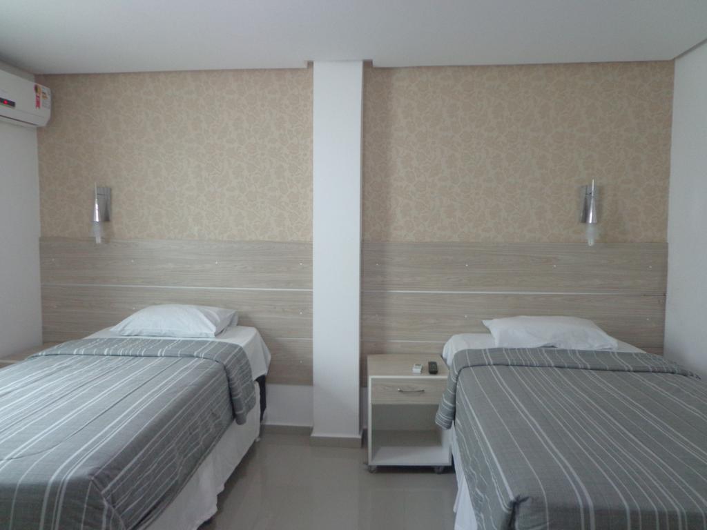 Chapada Hotel Seabra Cameră foto